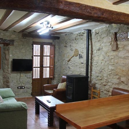 Casa Rustica En Villafranca Del Cid Con Vistas A La Montana "Els Arenals" Экстерьер фото